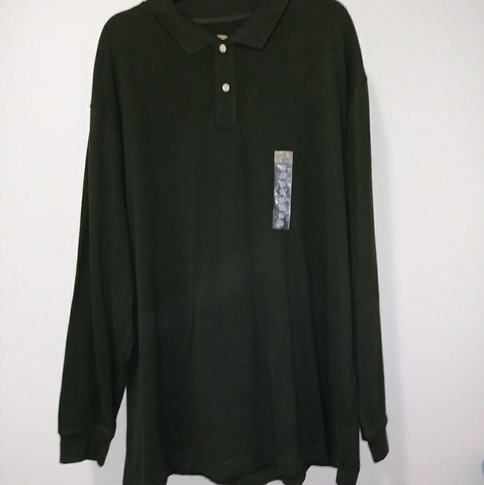 Foundry Taho Forest 2XL Long Sleeve Shirt